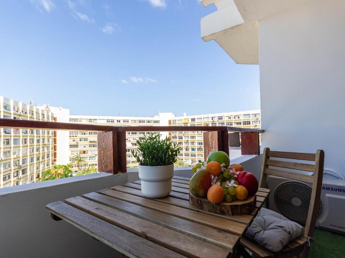 Lighthouse Friendly Holiday Home Playa del Inglés Exterior foto